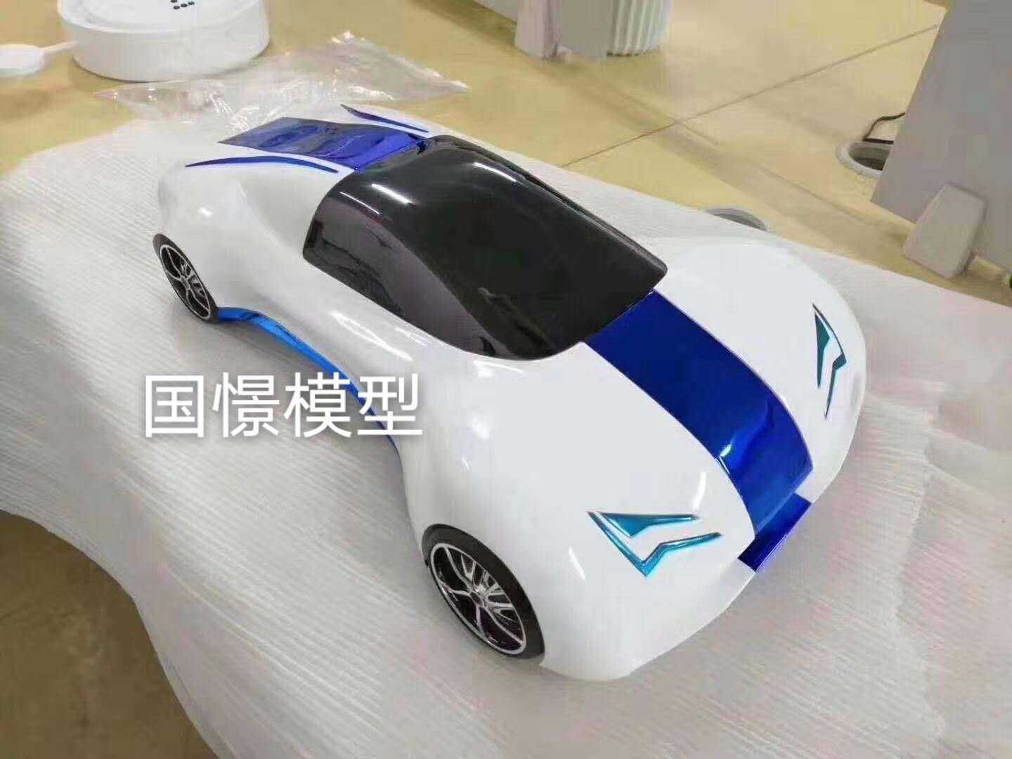 赞皇县车辆模型